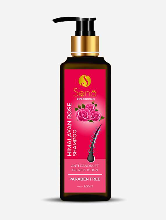 sona healthcare hair shampoo