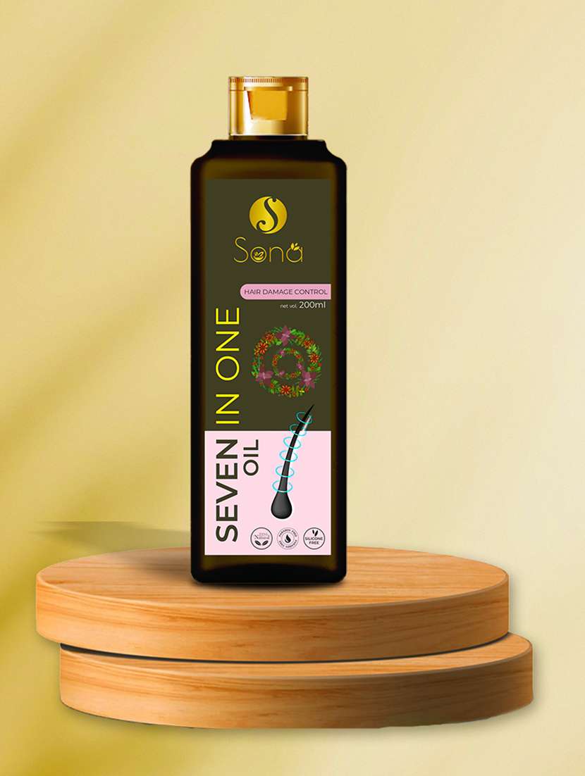 sona healthcare hair oil