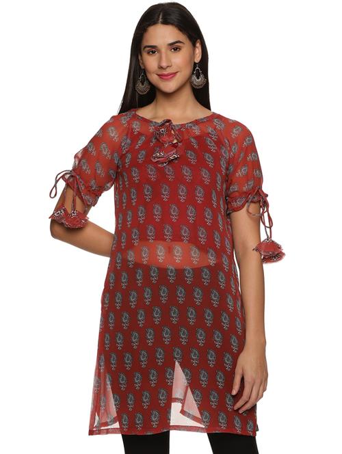 women's a-line kurta - 19962244 -  Standard Image - 0
