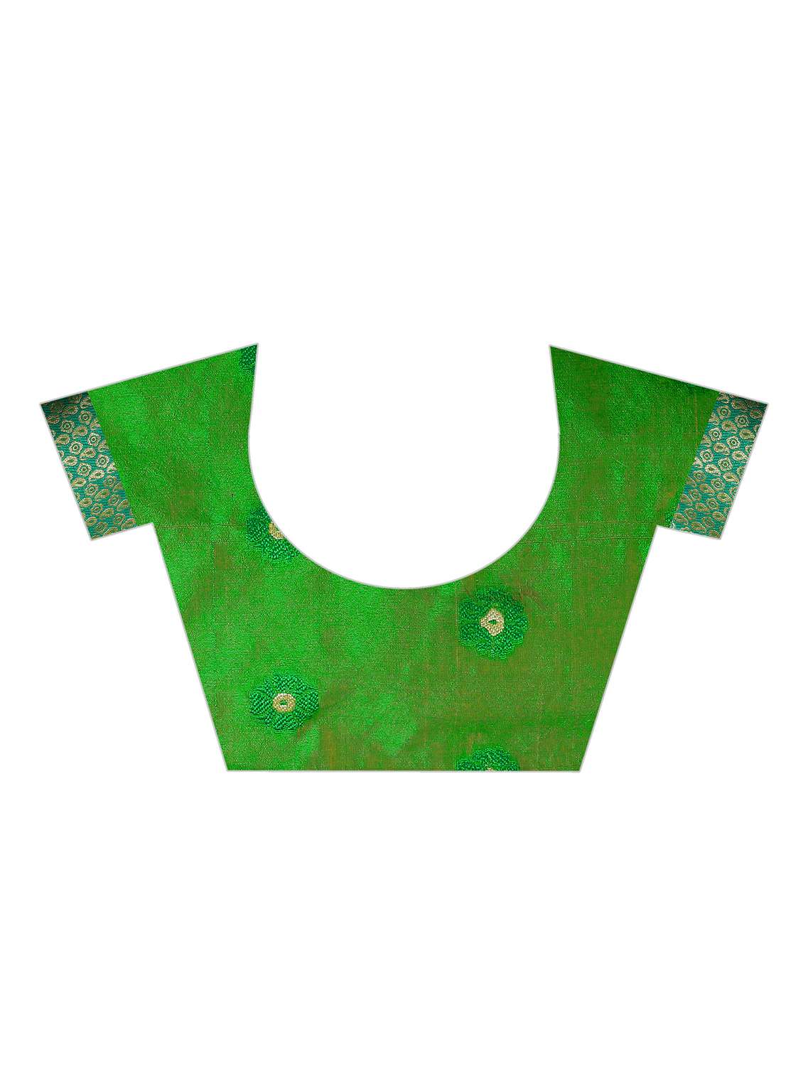 women's banarasi saree - 19963420 -  Standard Image - 4