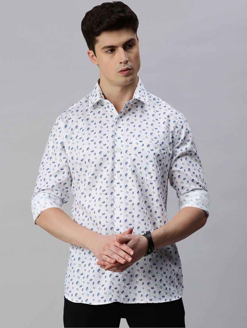 mens quirky casual shirt