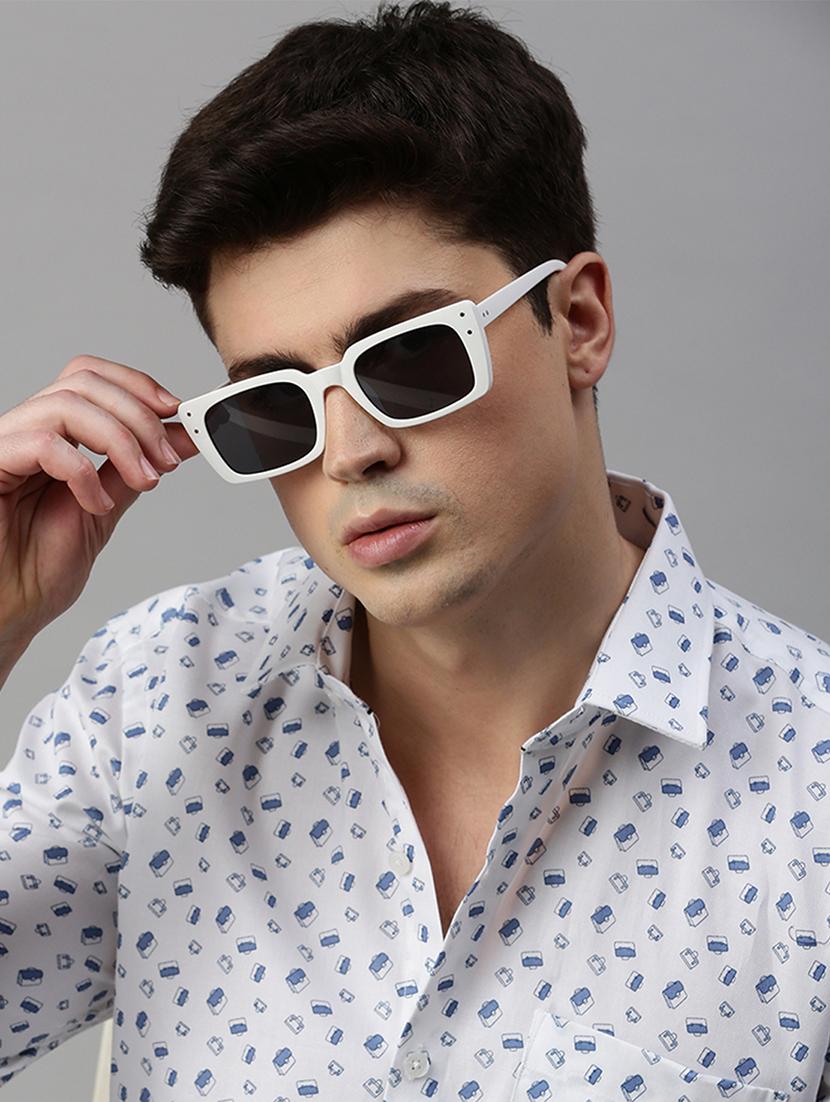 mens quirky casual shirt - 19963549 - Standard Image - 4