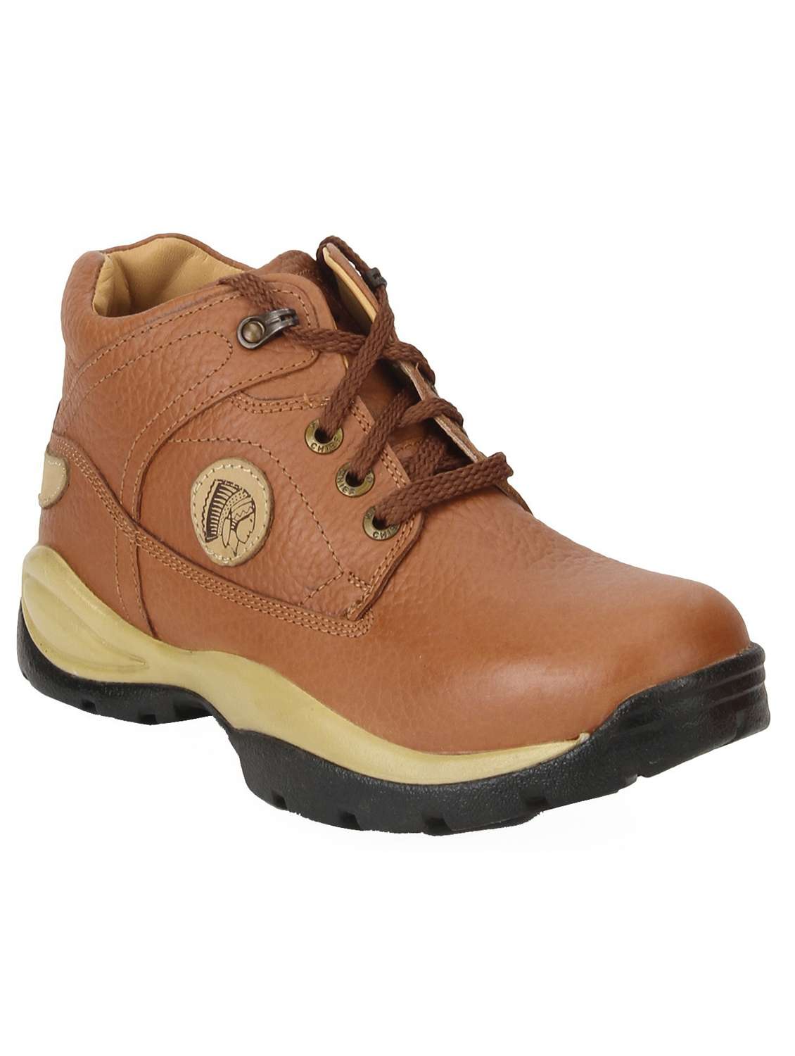 Buy online Red Chief Lace-up Boat Shoes from Casual Shoes for Men