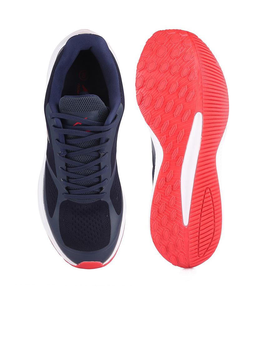 mens lace up sports shoes - 19969913 - Standard Image - 4