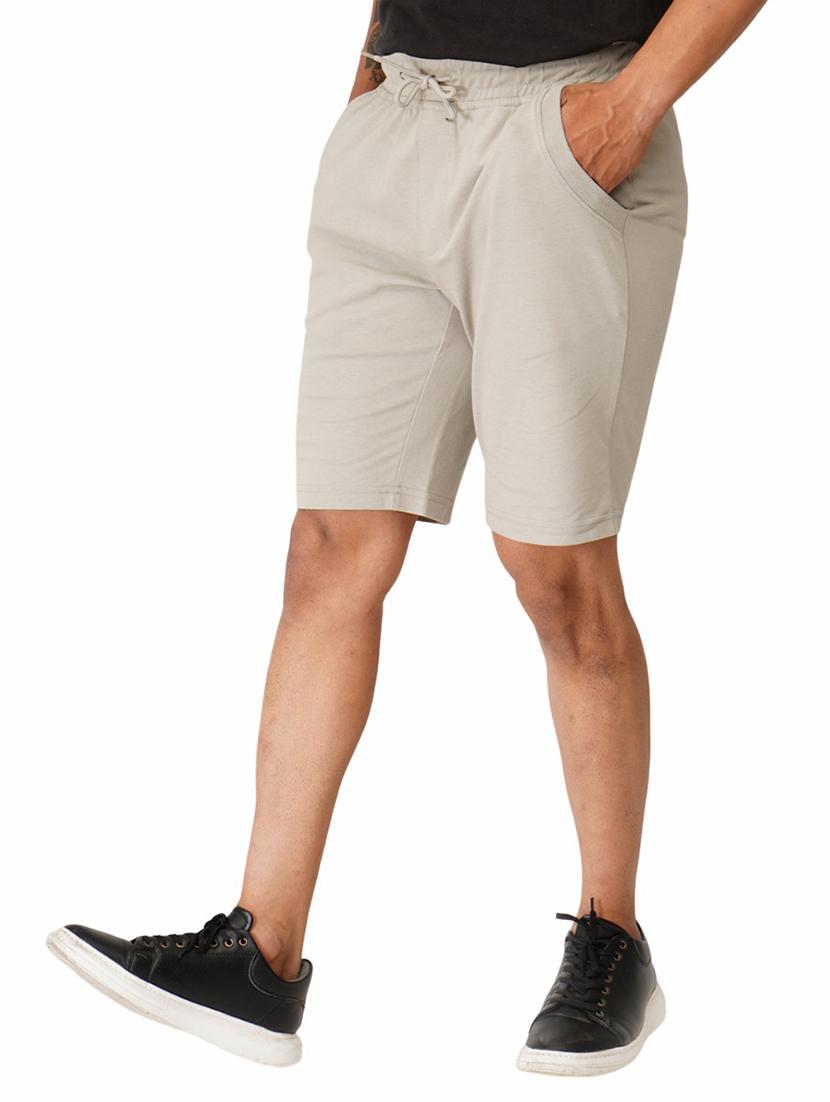 solid cotton blend three - fourth - 19976655 -  Standard Image - 1