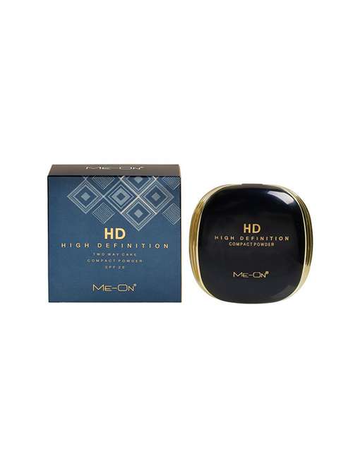 me-on professional high definition hd two way oil free compact powder with spf 20 - 19977089 -  Standard Image - 0
