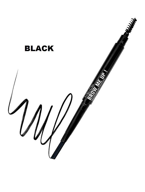 me-on brow me up eyebrow definer pencil-black