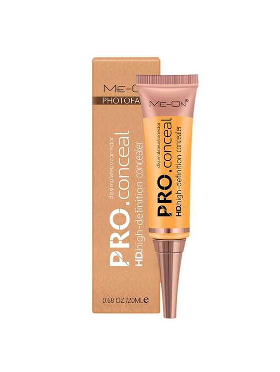 me-on professional pro.conceal high definition concealer-orange - 19977109 -  Zoom Image - 0