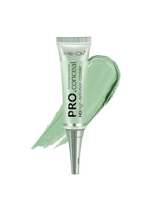 me-on professional pro.conceal high definition concealer-green