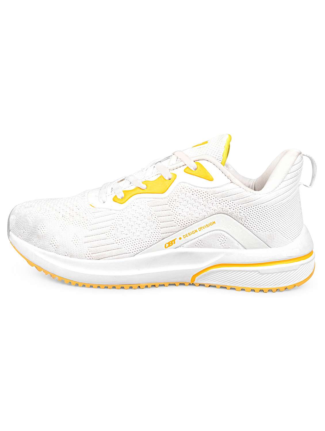 white lace up sport shoe - 19977238 -  Standard Image - 1