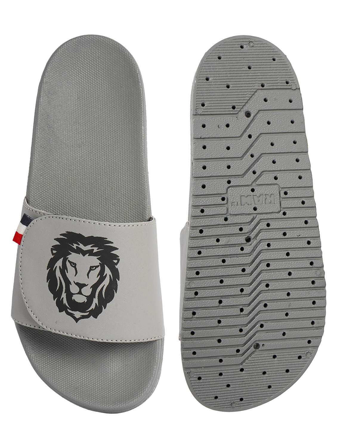 grey printed slider - 19977667 -  Standard Image - 4