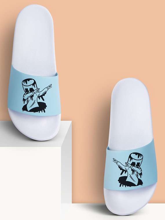 pack of 2 slip on flip flops - 19977999 -  Standard Image - 1