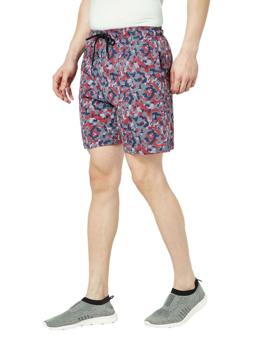 men's printed cotton boxer shorts - 19979988 -  Standard Image - 1