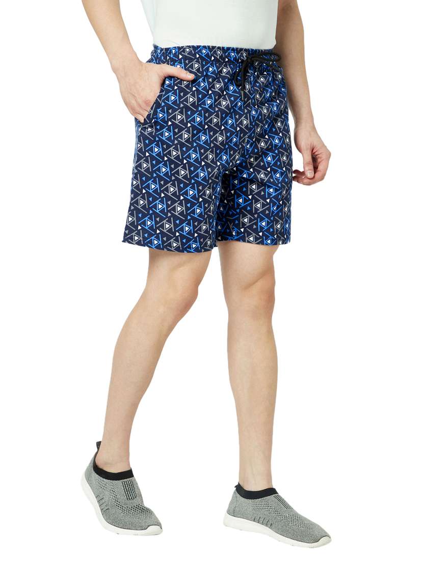 men's printed cotton boxer shorts - 19979990 -  Standard Image - 1
