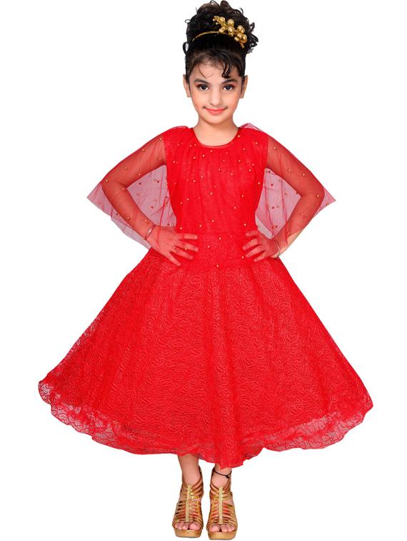 pack of 2 embellished party gowns - 19980171 - Standard Image - 1
