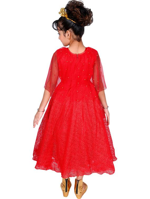 pack of 2 embellished party gowns - 19980171 - Standard Image - 4