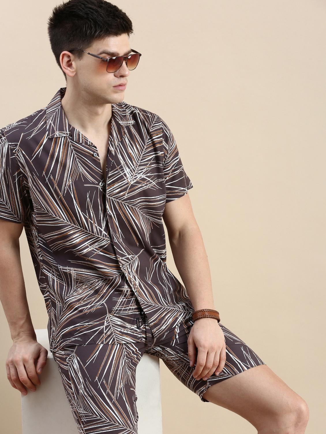 printed cotton co-ords set - 19983049 - Standard Image - 4
