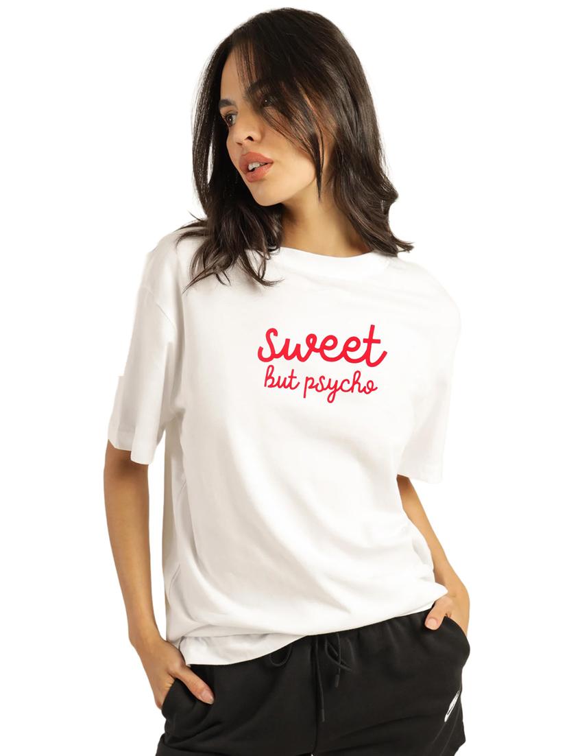 white cotton regular tshirt - 19985052 -  Standard Image - 1