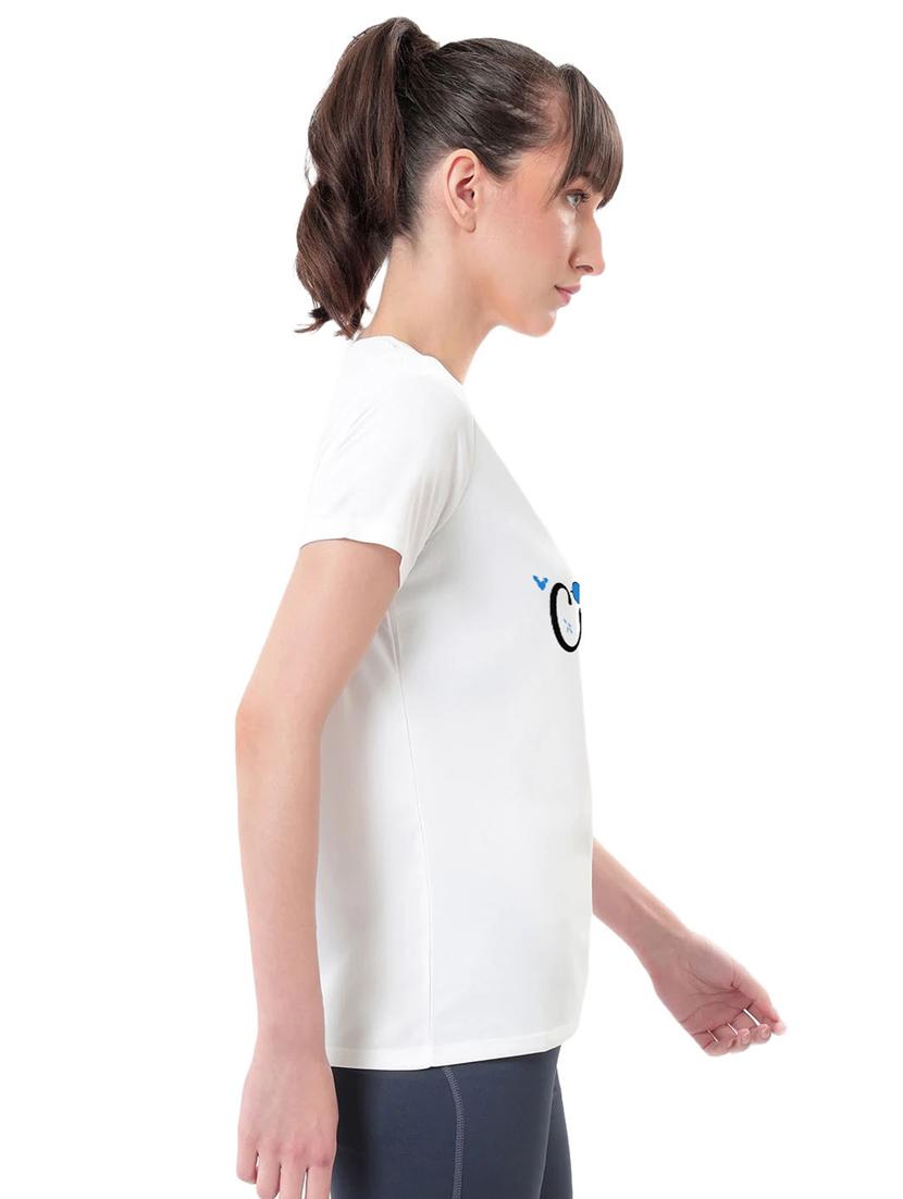 white cotton regular tshirt - 19985157 - Standard Image - 1