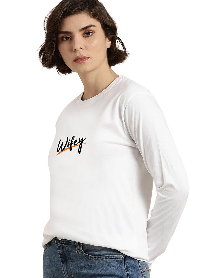 white cotton regular tshirt - 19985501 - Standard Image - 1
