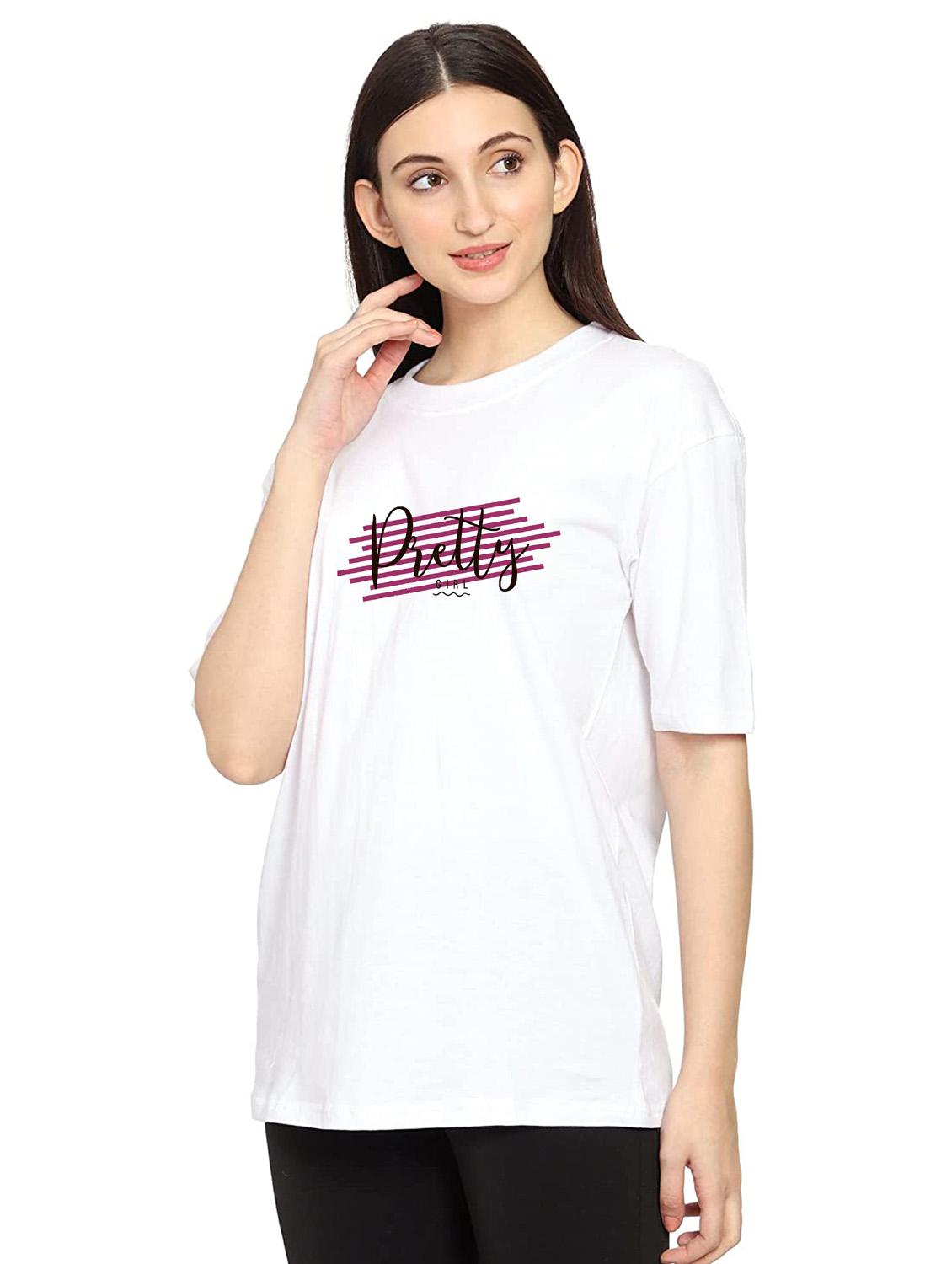 white cotton regular tshirt - 19985911 - Standard Image - 1