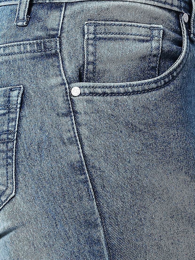 women's plain bootcut jeans - 19987182 -  Standard Image - 4