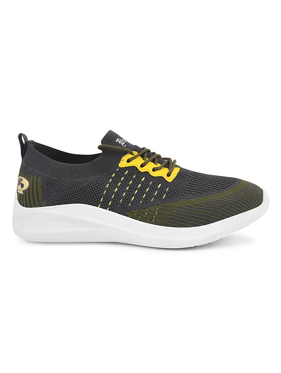 mens lace up sport shoes - 19988522 -  Standard Image - 1