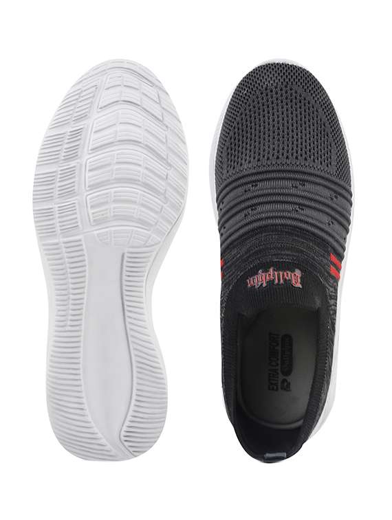men slip on sport shoes - 19988525 -  Standard Image - 1