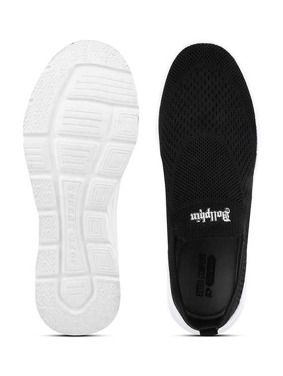 men slip on sport shoes - 19988528 -  Standard Image - 1