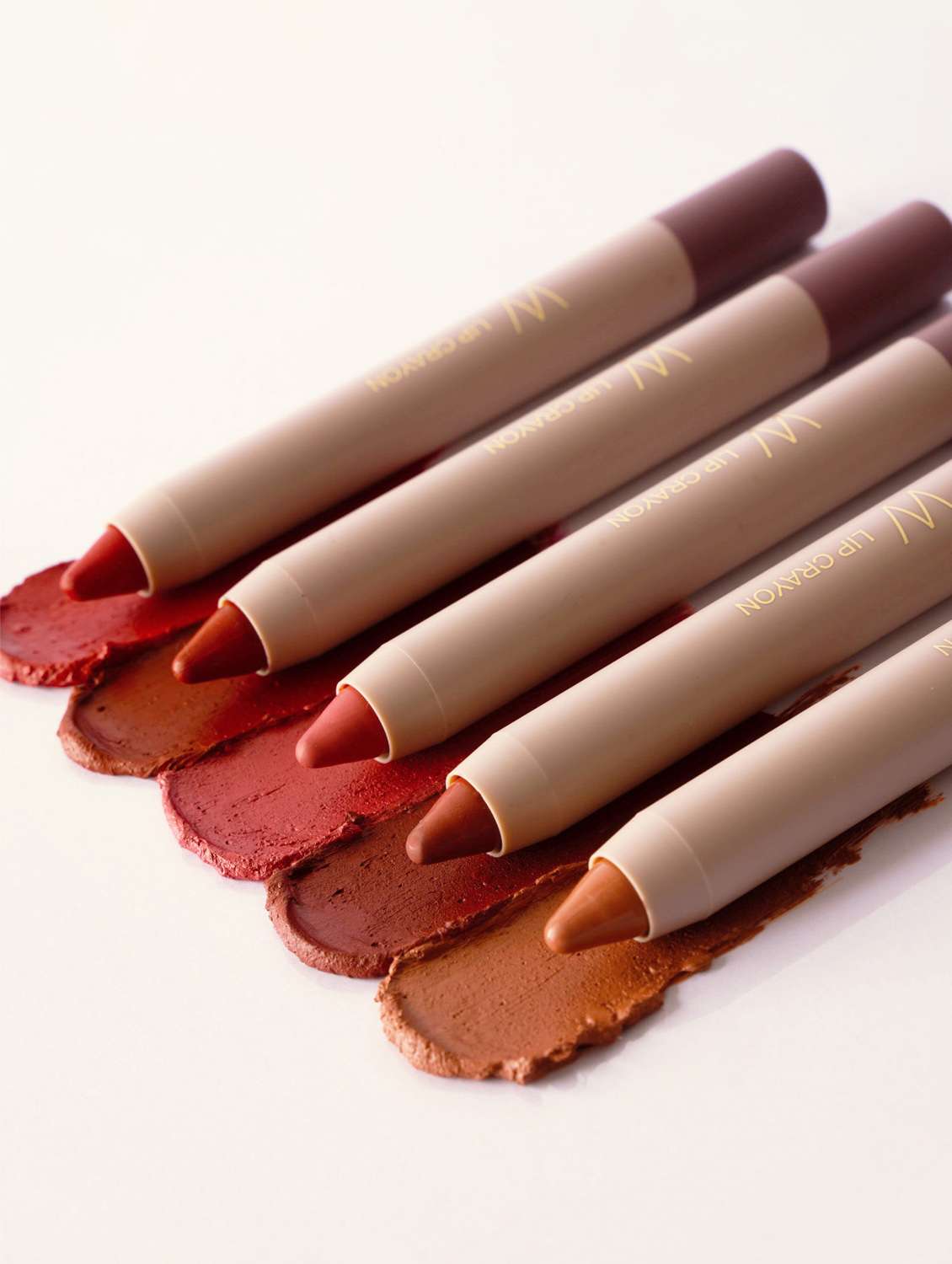 w vita enriched lip crayon - dreamy