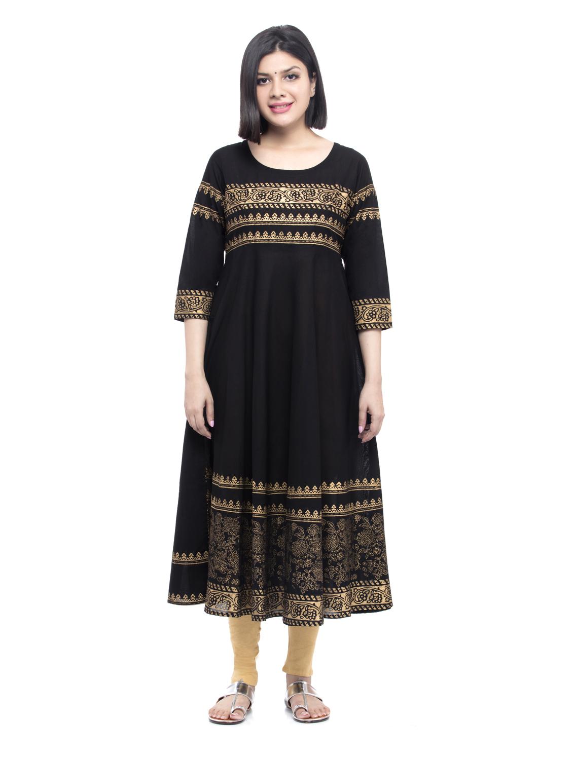 women's a-line kurta - 19990175 - Zoom Image - 0