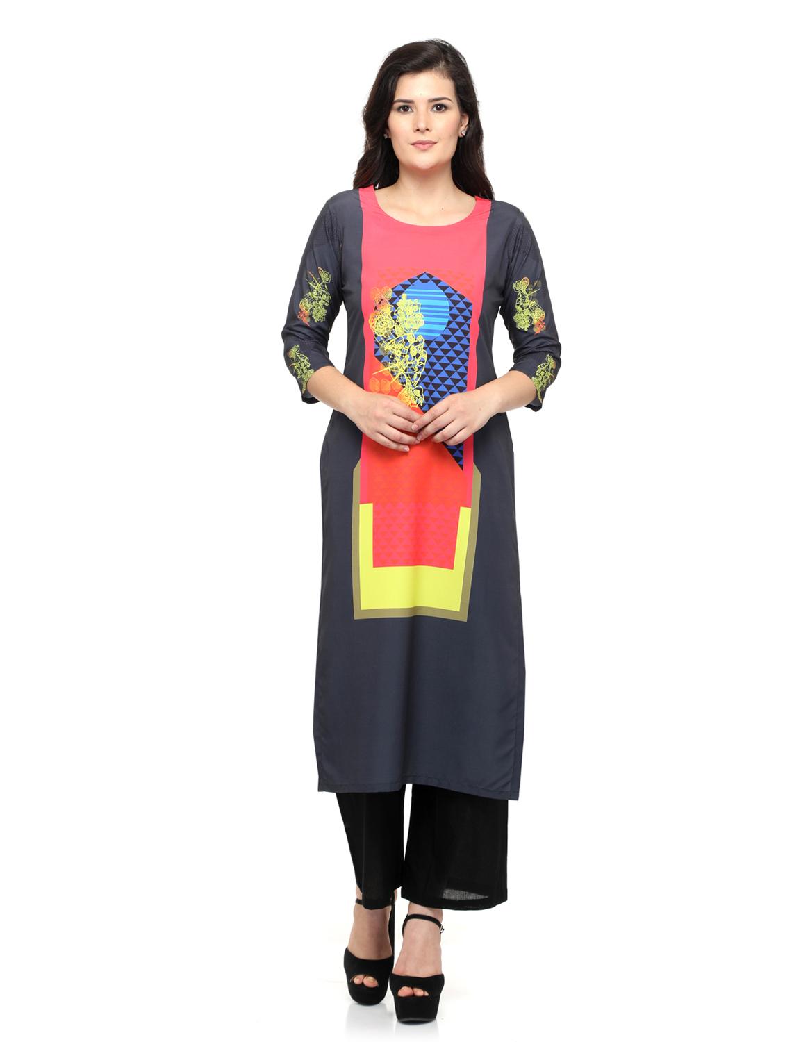 women's a-line kurta - 19990179 - Zoom Image - 0