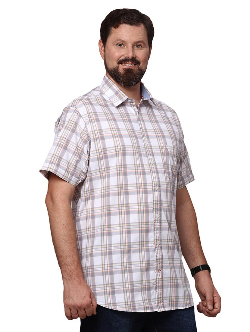 mens checks casual shirt - 19992075 -  Standard Image - 1