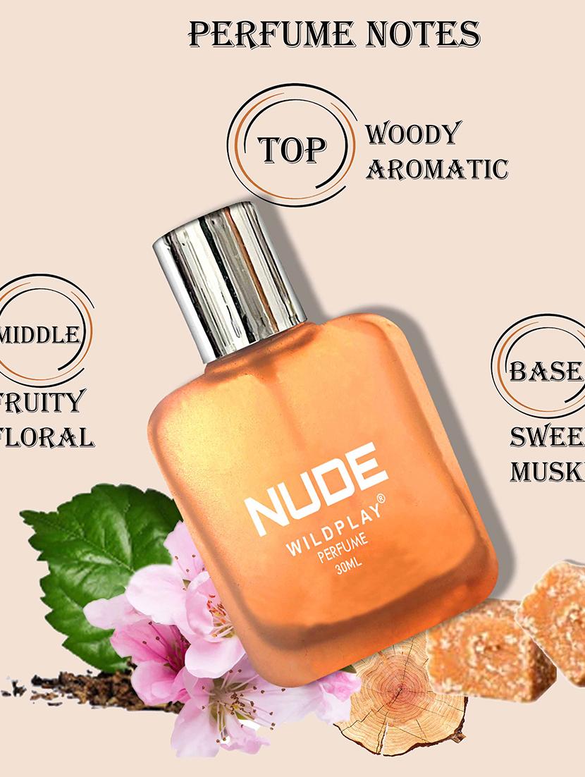 nude 30ml unisex perfume  - 19993779 -  Standard Image - 1