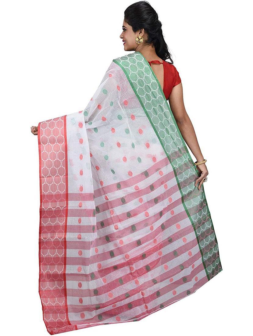 women's self design multi colored saree - 19994559 - Standard Image - 1