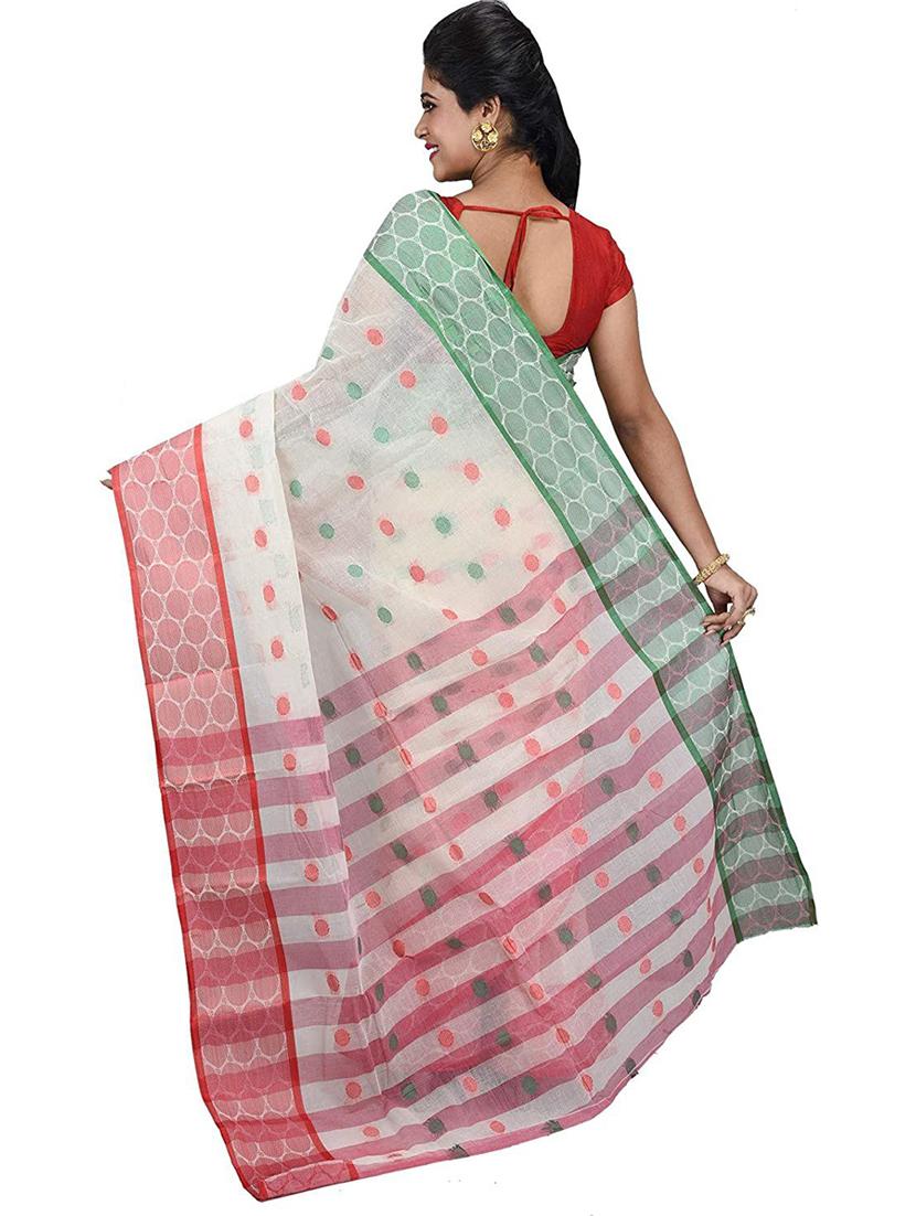 women's self design multi colored saree - 19994691 - Standard Image - 1