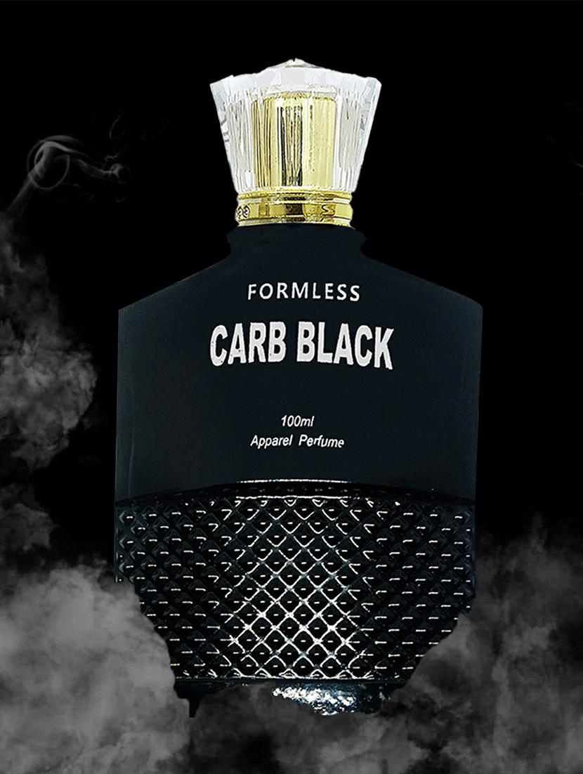 carb black spray perfume 100ml - 19994947 - Standard Image - 1