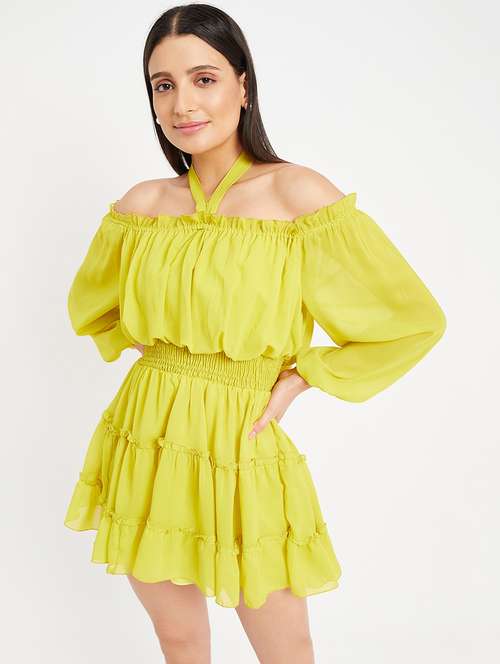 women's tiered dress dress - 19999319 - Standard Image - 0