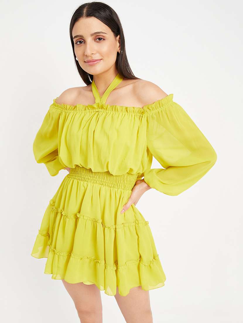 women's tiered dress dress - 19999319 - Zoom Image - 0