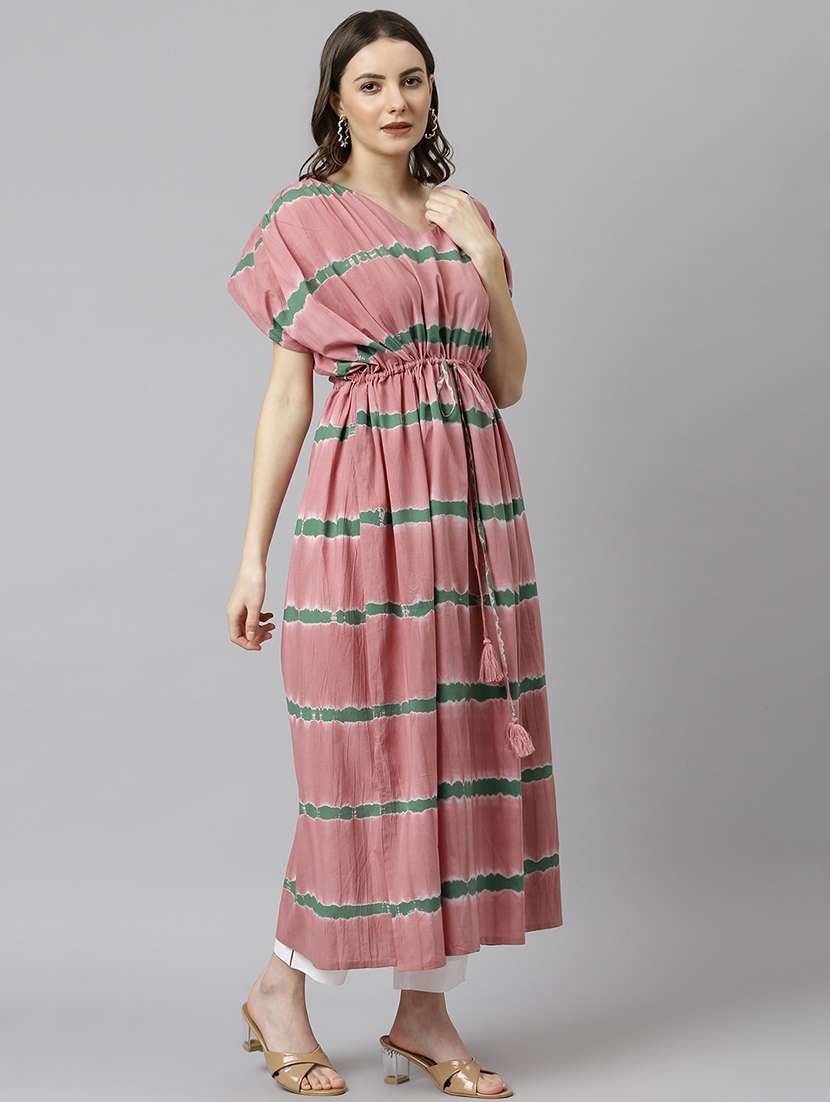 women's kaftan kurta - 19999343 -  Standard Image - 1