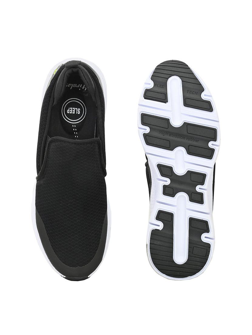 mens slip on sports shoes - 19999926 - Standard Image - 4