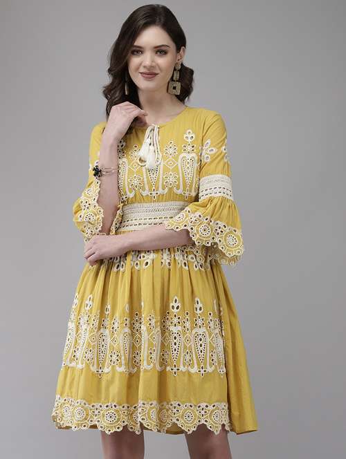 yellow