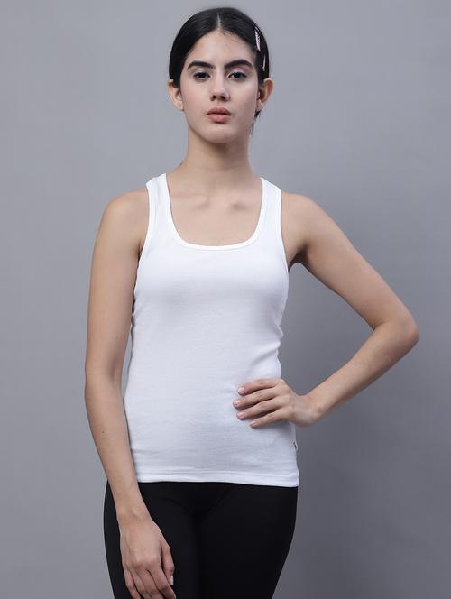 women's tank top square neck top - 20005681 -  Standard Image - 0