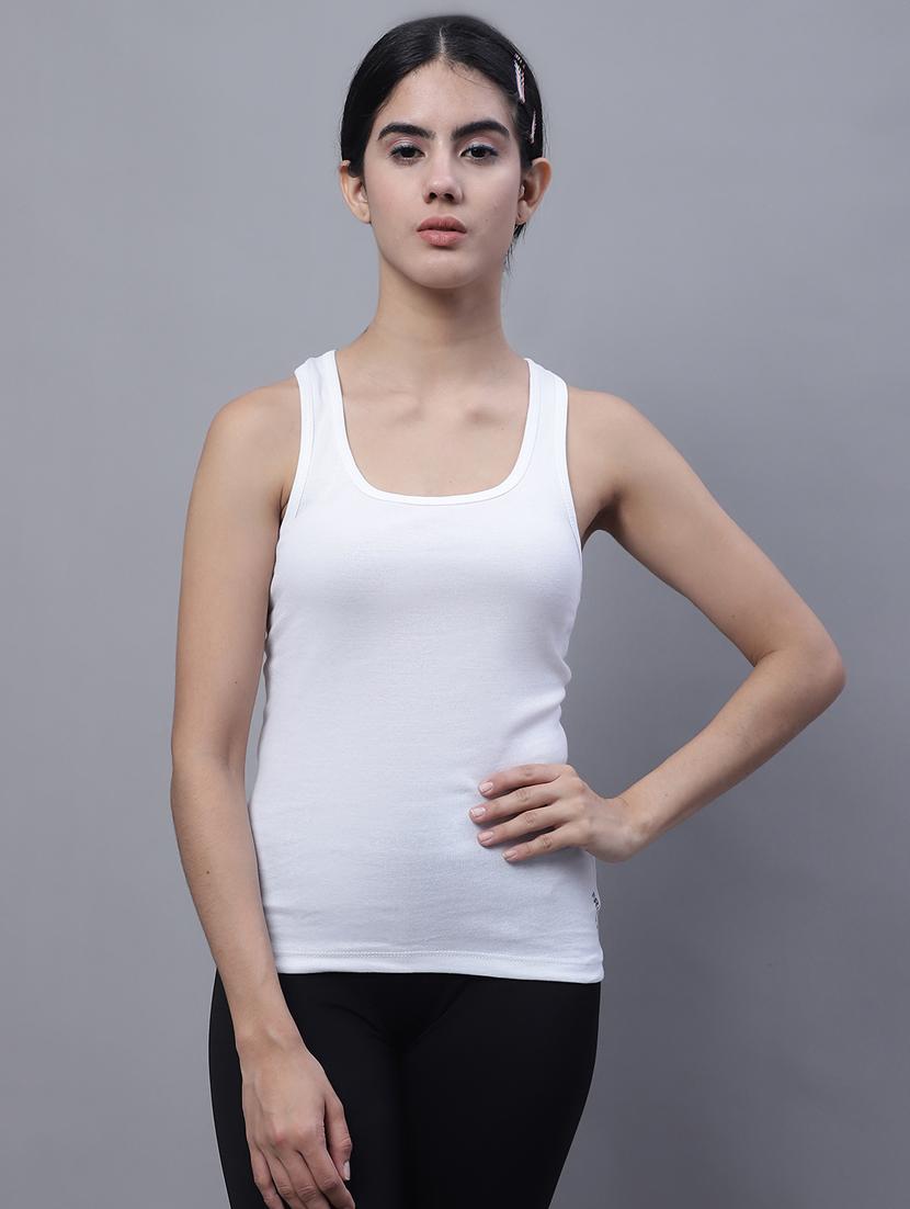 women's tank top square neck top - 20005681 -  Zoom Image - 0