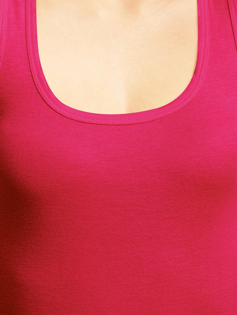 combo of 2 cotton tank top - 20005708 - Standard Image - 6