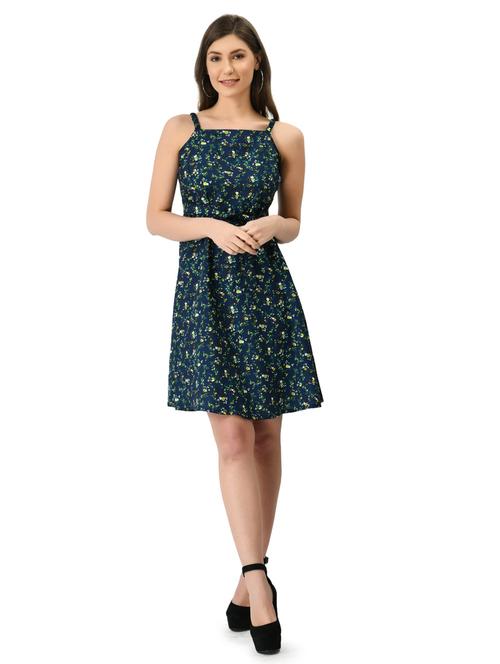 women's  floral dress - 20007207 -  Standard Image - 0