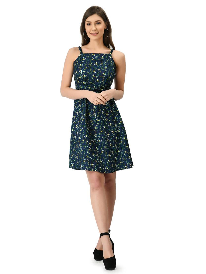 women's  floral dress - 20007207 -  Zoom Image - 0