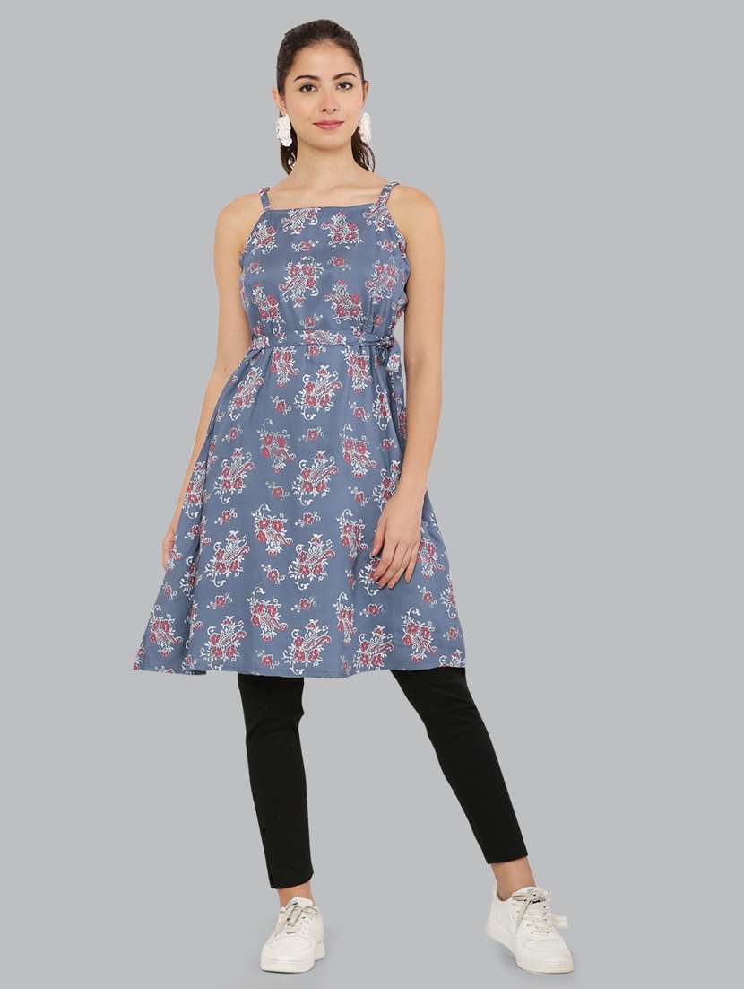 women's a-line kurta