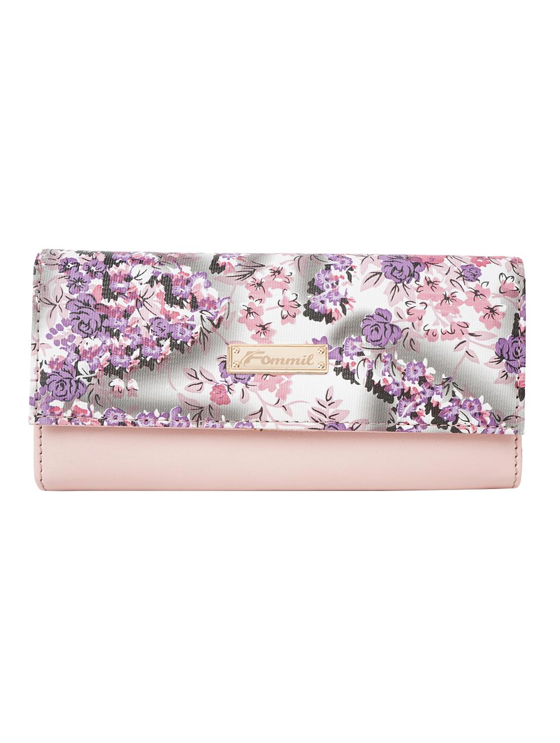 multi colored leatherette (pu) handbag combo - 20007497 - Standard Image - 4