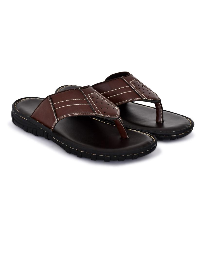 appelon men���s toe separator slipper - 20008669 -  Standard Image - 1